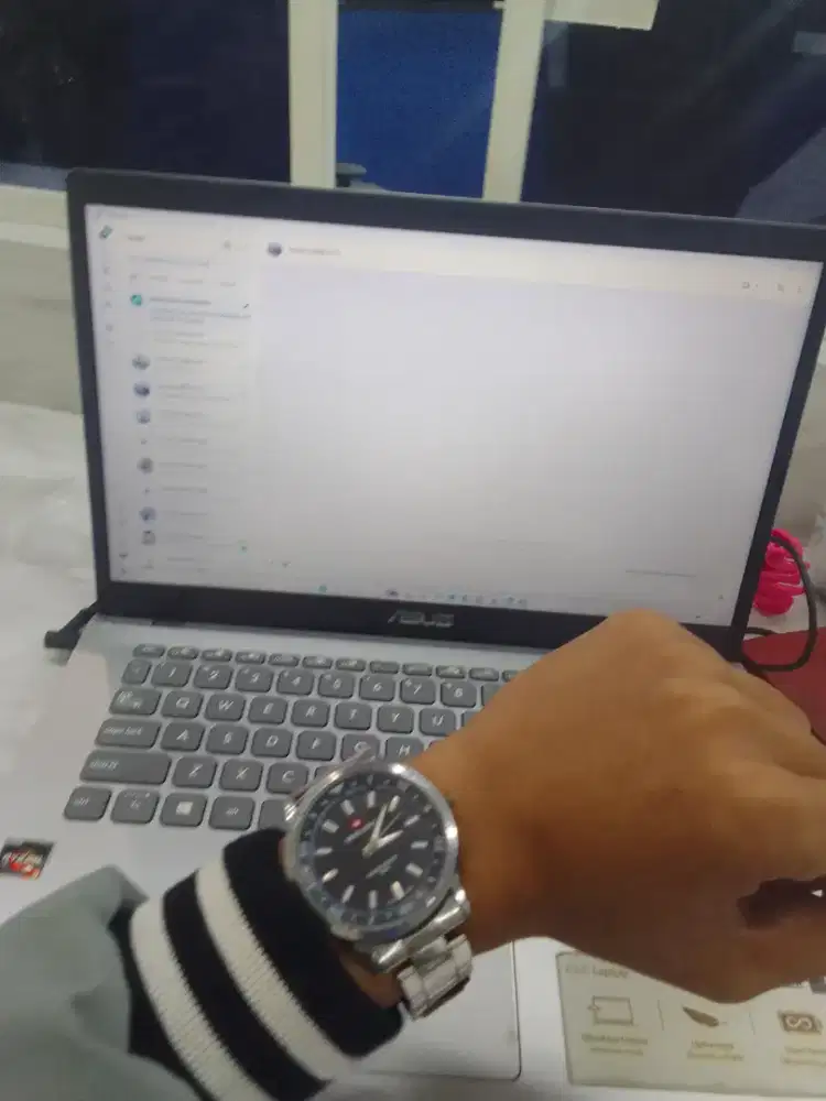 Open loker staf admin kantor