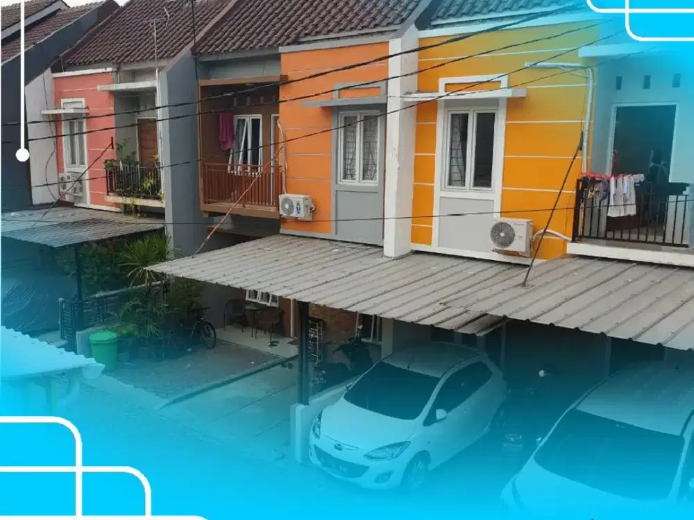 READY STOK!  Perumahan Jatiasih Bekasi |  Perumahan Syariah Di  Jatirasa, Jatiasih Bekasi D'8