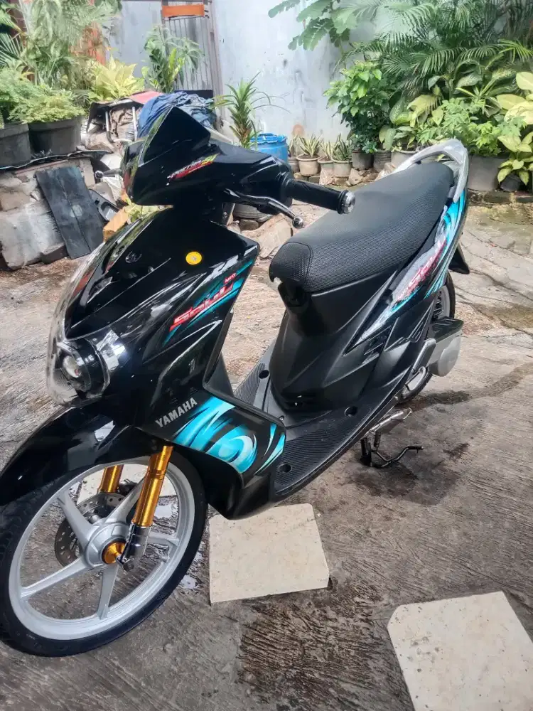 Mio soul 2010 original restorasi