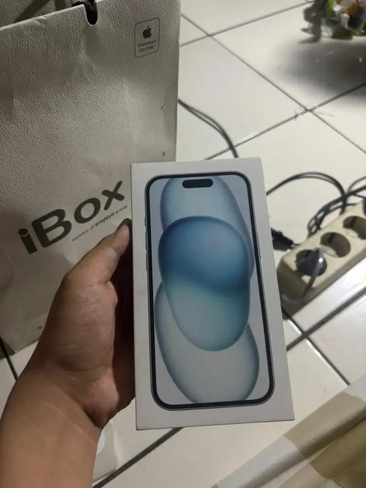 Jual Iphone 15 Basic 128
