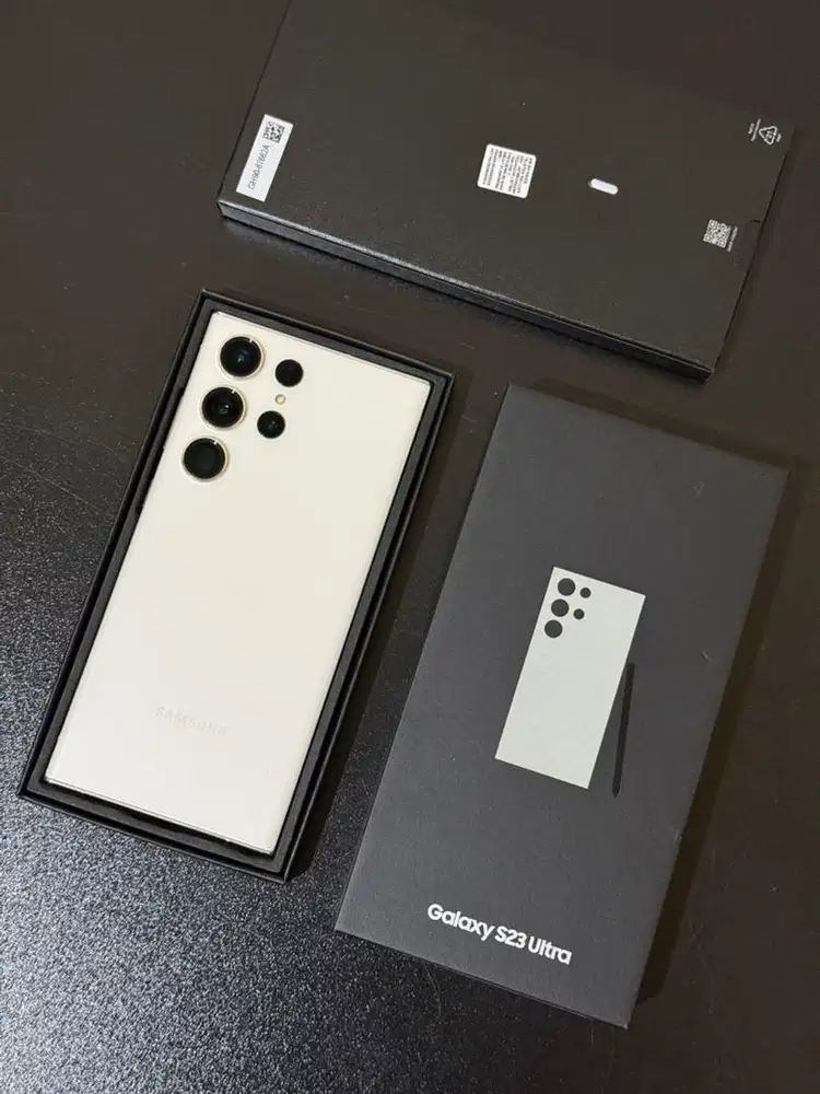 Samsung s23 ultra 512gb Resmi SEIN