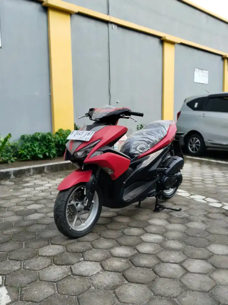 Yamaha Aerox 155 2017
