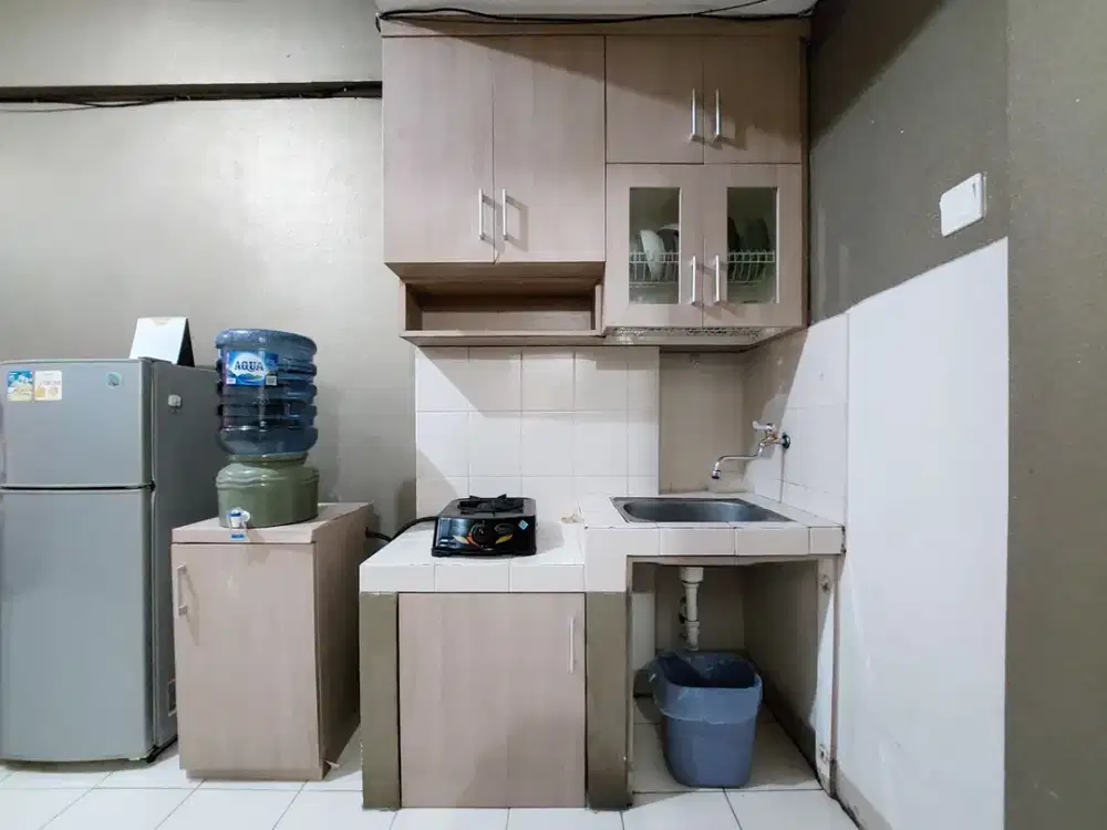 Disewakan Apartemen 2 BR Murah di Jakarta Utara Sunter Park View