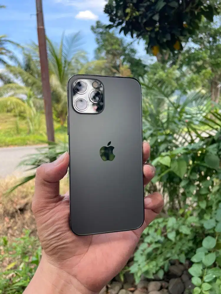 IPHONE 12 PRO 128 GB ALL OPERTAOR