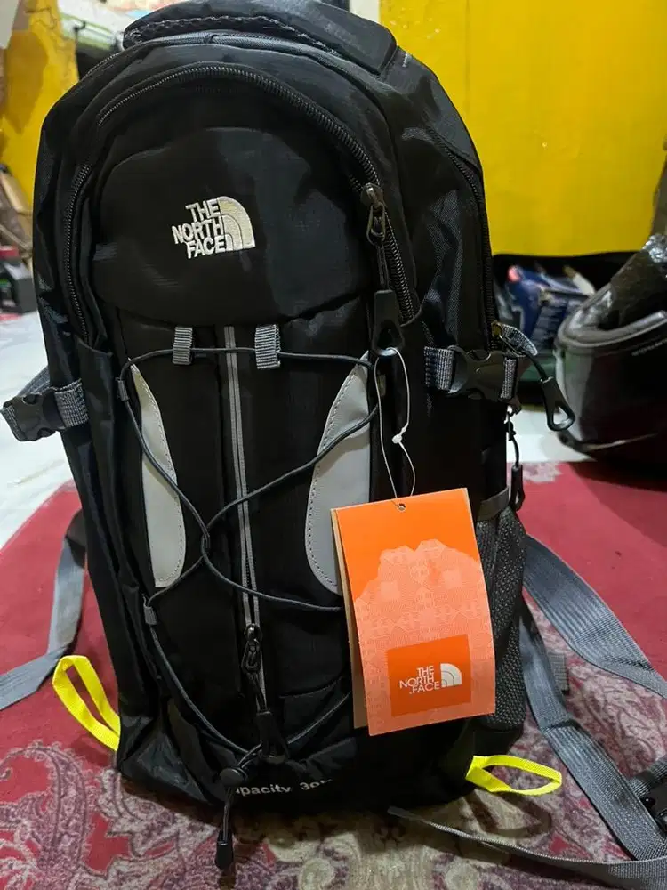 Tas ransel Tnf tracking 30L