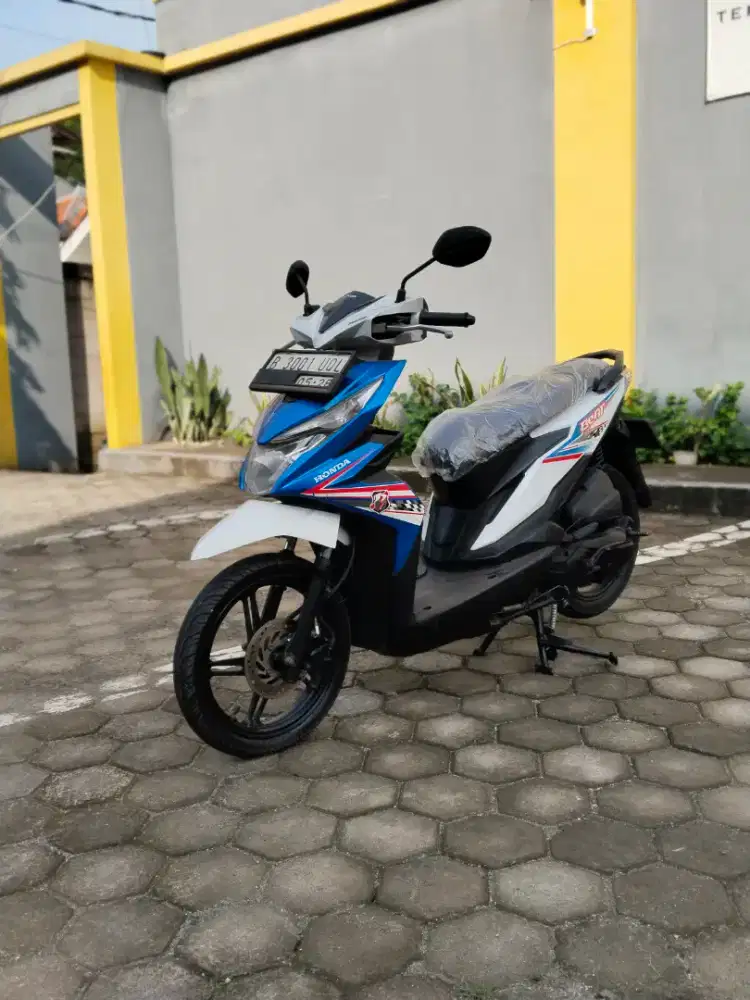 Honda Beat Eco 2018