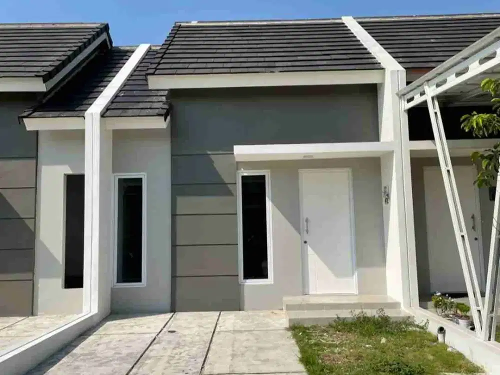 Cluster Puri Cendrawasih Puri Jaya Pasar kemis