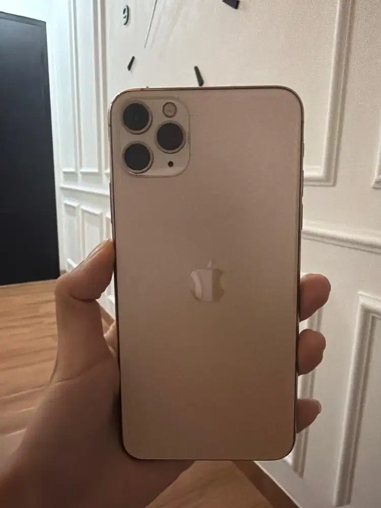 Iphone 11 promax 256gb ibox