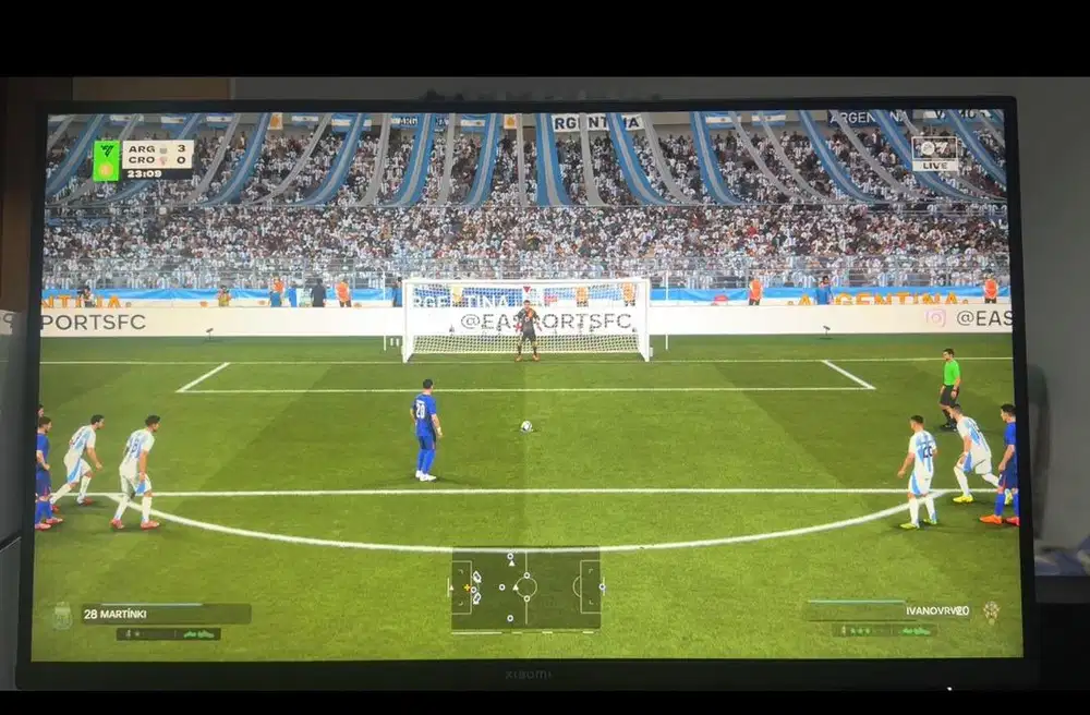 Xiaomi Monitor 27 inch 4K 60HZ A27UI IPS