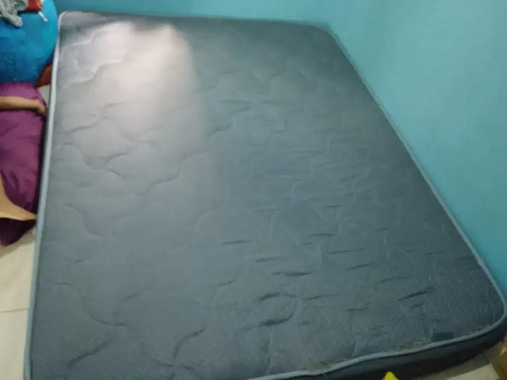 Dj kasur fuull busa tebal uk besar bisa muat untuk 3 orang