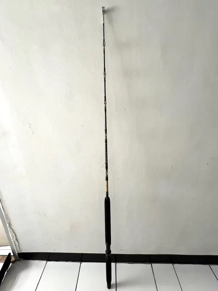 Fishing Rod (Joran) Pacific Tuna Stik PC 560TS 30-80lb XL Class