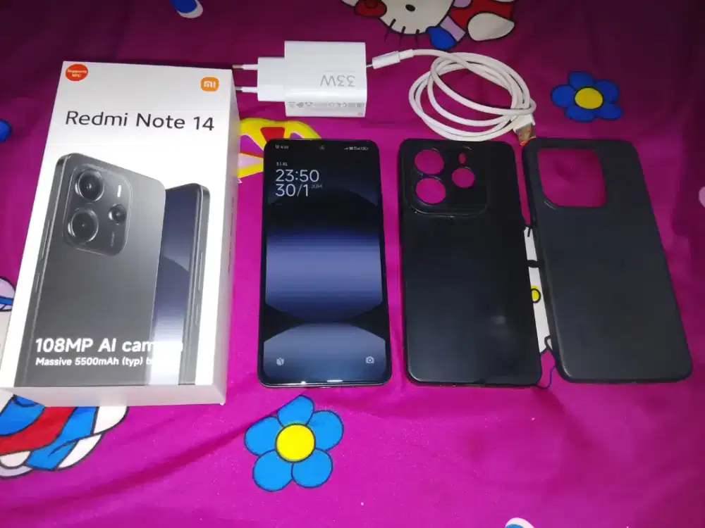 Xiaomi Redmi Note 14