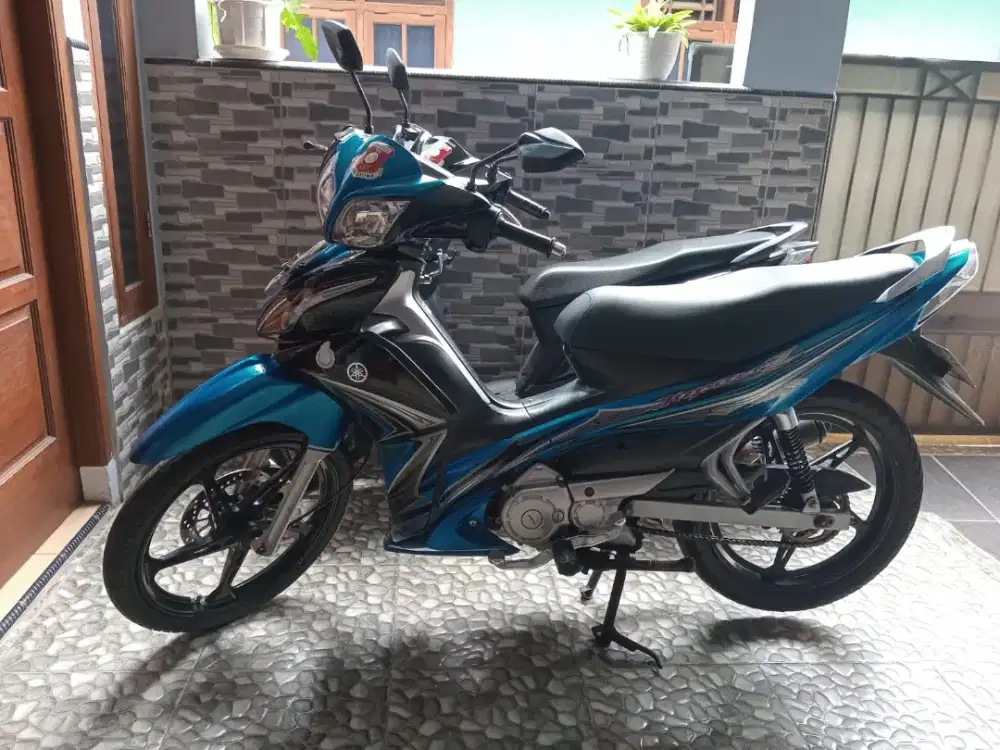 Yamaha Jupiter Z karbu thn 2011