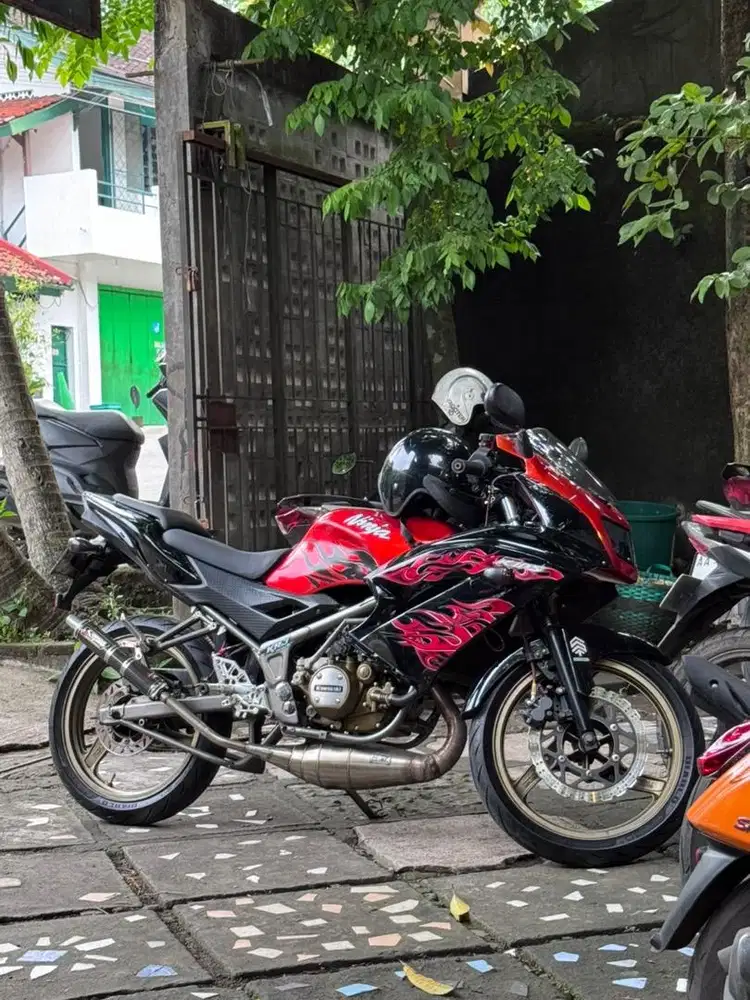 Ninja RR New SE 2014