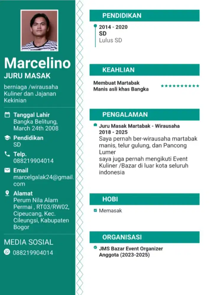 cari pekerjaan apapun