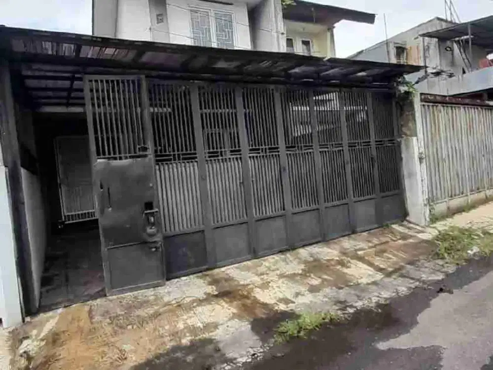 Rumah untuk Kantor & Gudang Di jl Halteu Selatan Dkt Grand Ballroom Sudirman