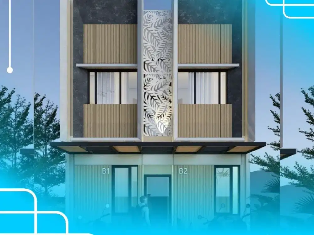 [BEST] Jual Rumah Kost Kosan MURAH Di Bogor Barat 6 Kamar Dekat Kampus IPB [PAKUAN]