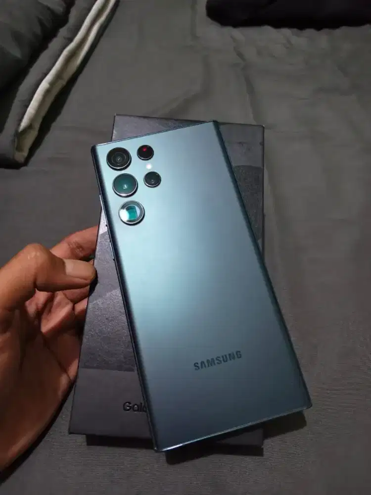 SAMSUNG S22 ULTRA 12/256
