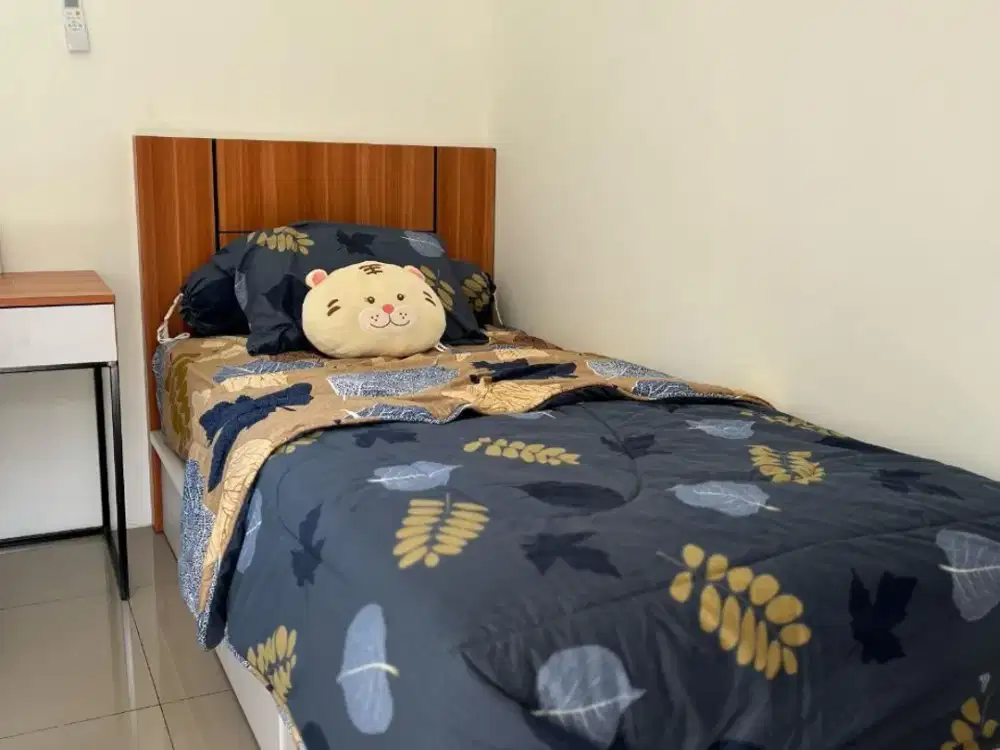 [MURAH] Jual Rumah Kost Kosan Bogor Barat 4 Kamar [SYAKURA]