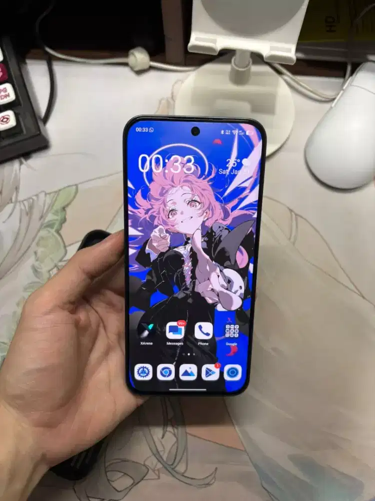 Infinix Gt 30 pro 12/512 Shadow Ash + Gt pro gaming kit