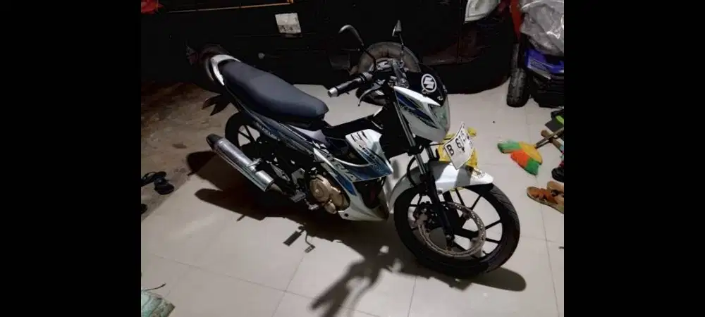 Jual motor satri fu