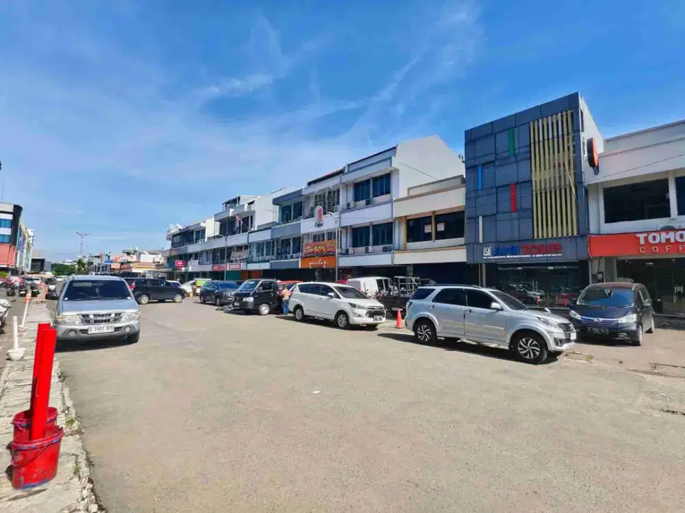Ruko Strategis 2 lantai kelapa gading kirana, dekat pintu tol dan Mall Artha Gading