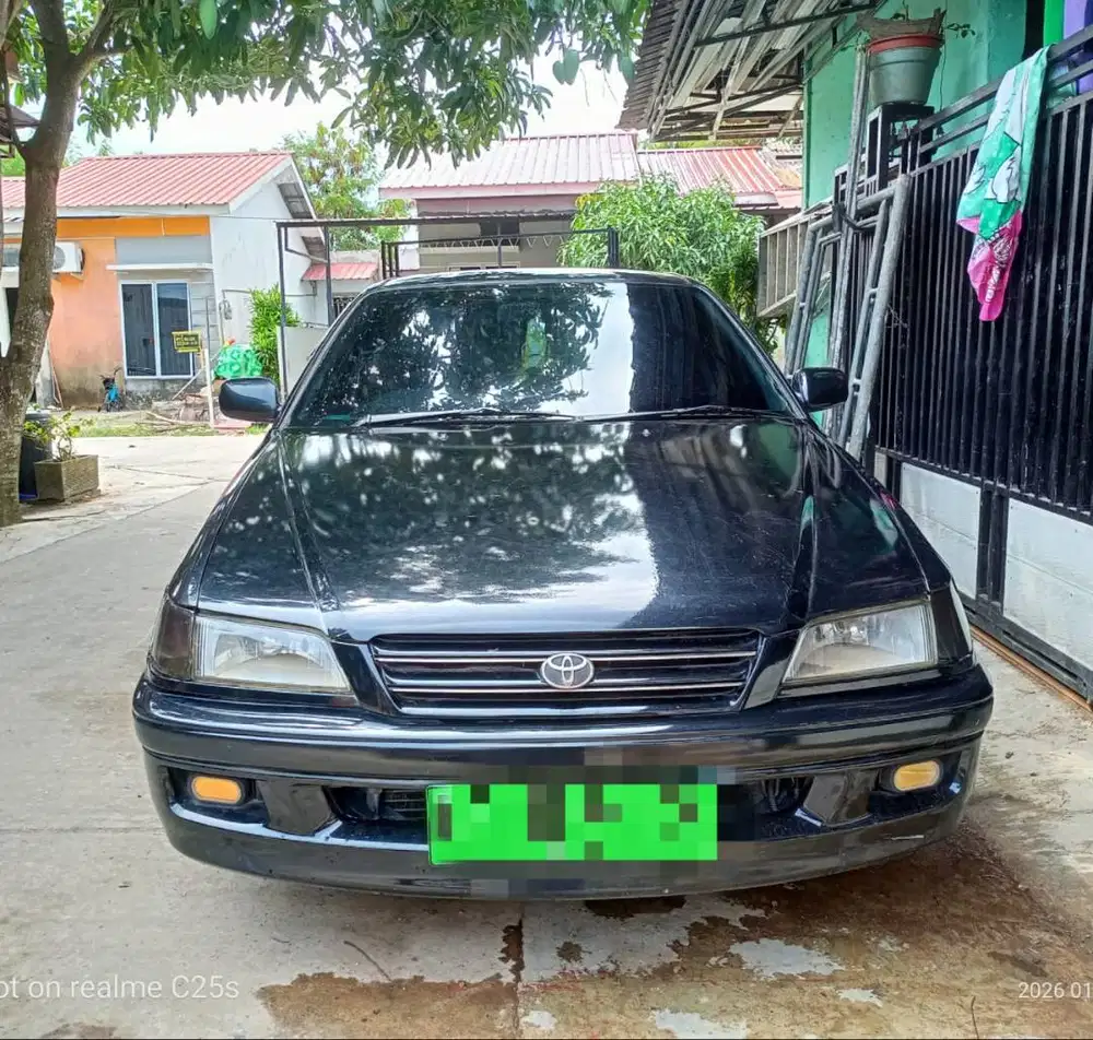 Toyota Corona 1998 Siap Pakai – Mesin Halus, Pajak Hidup