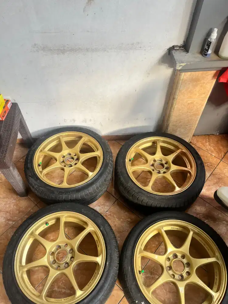 Velg Hsr Monoblock
