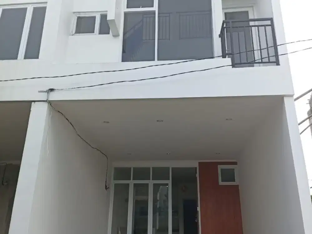 Perumahan SIAP HUNI Ciracas Jakarta Timur | Townhouse Pesona Indah Ciracas