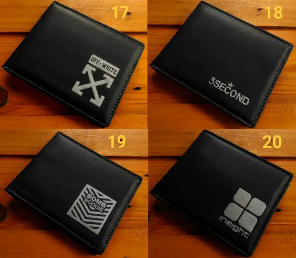 Dompet Distro Premium