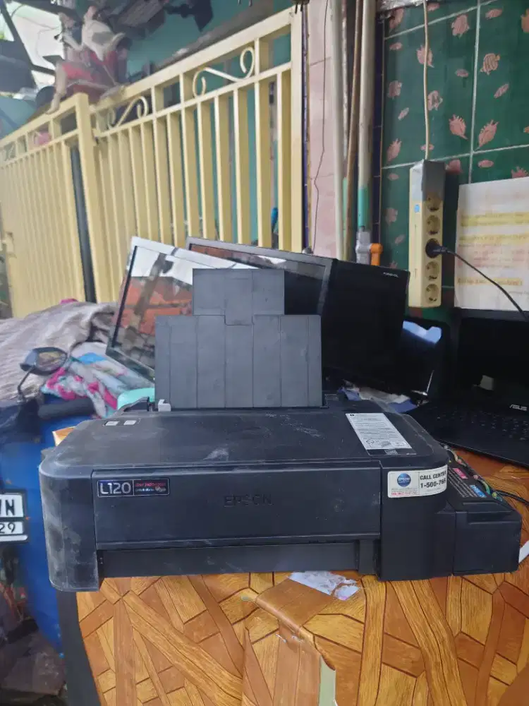 Printer Epson L120 Original