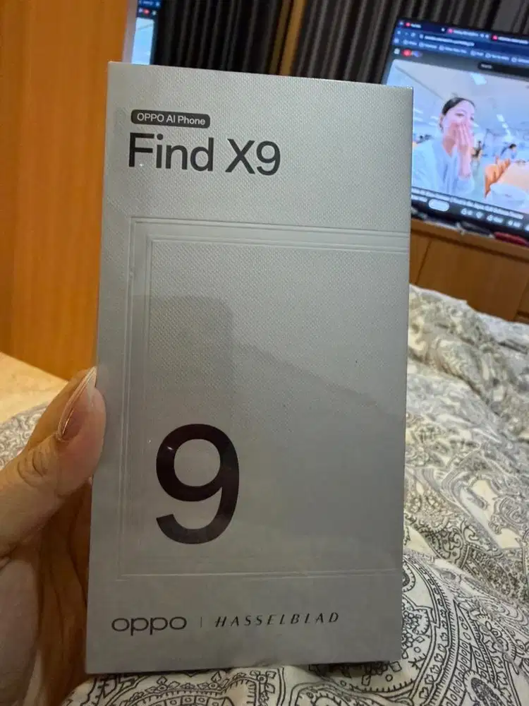 Oppo Find X9 space black 16/512