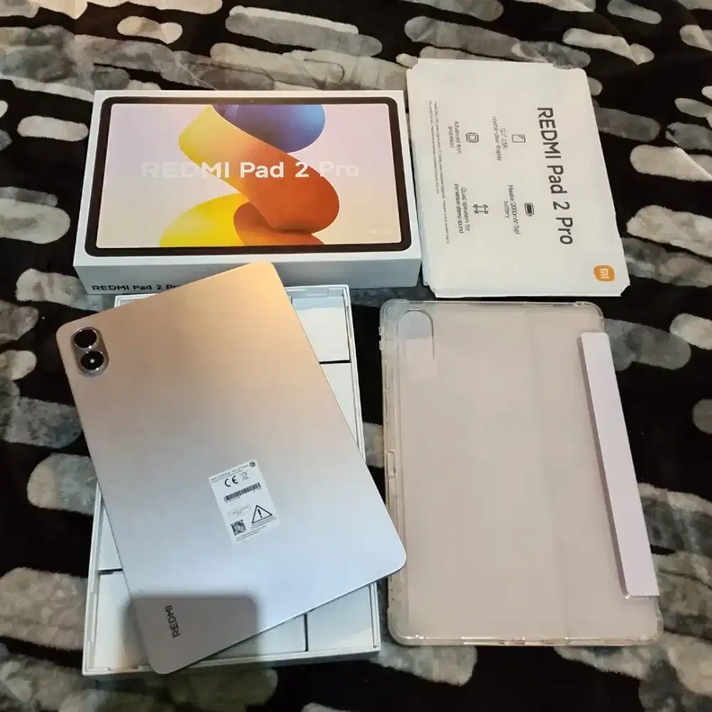 REDMI PAD 2 PRO RAM 8/256