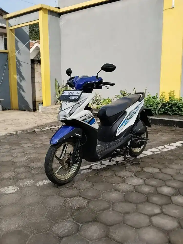 Honda Beat FI 2013