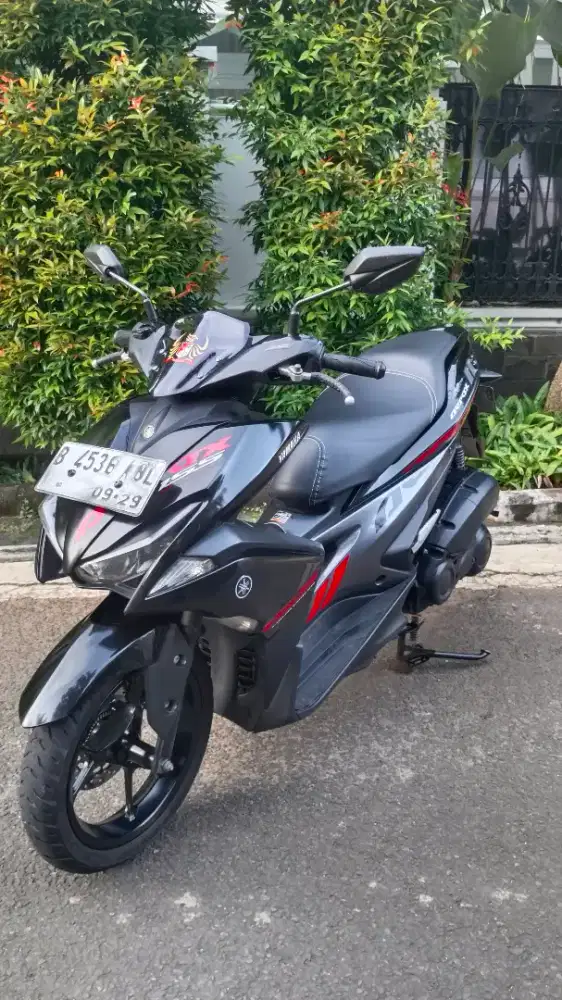 Yamaha Aerox 155 old Thn 2019