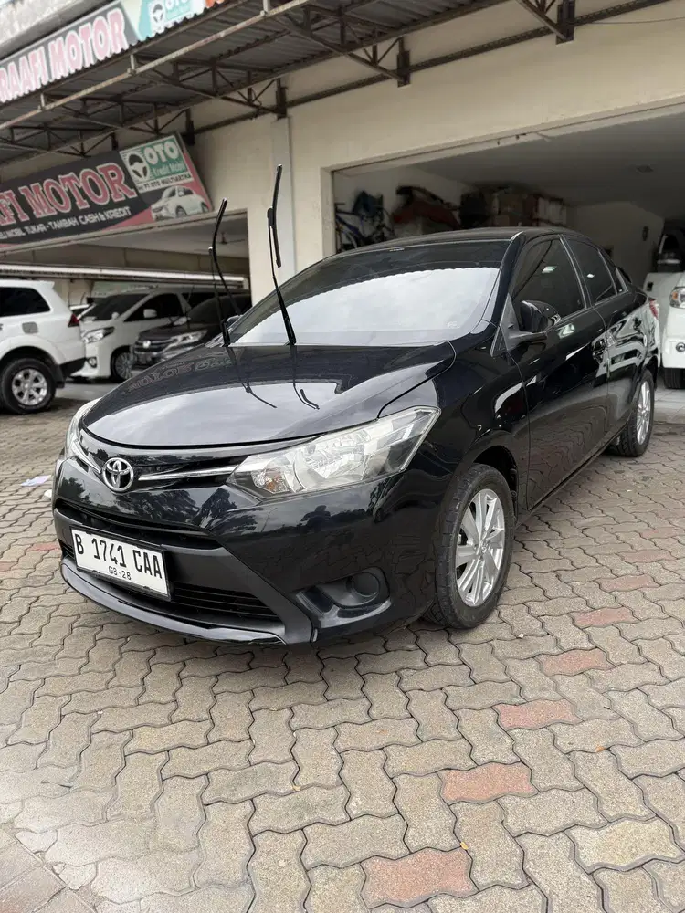 Vios E Manual 2013 bukan Taxi