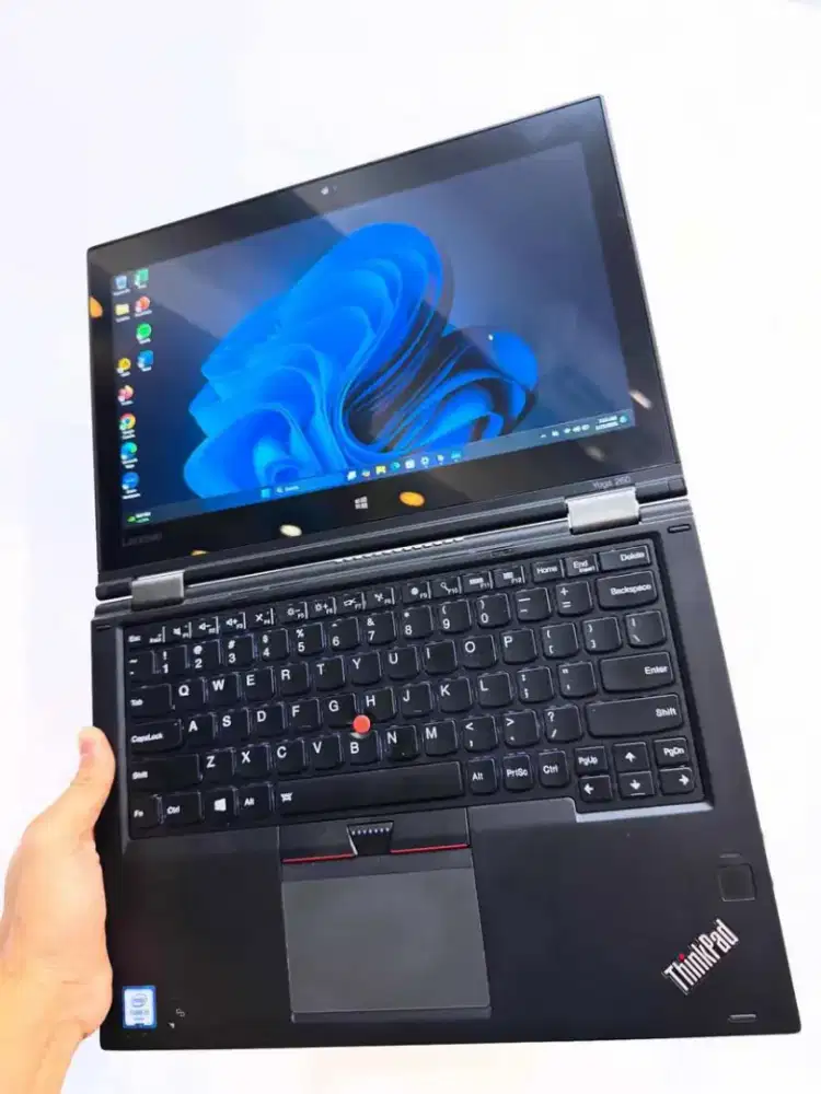 LAPTOP 2 IN 1 LENOVO YOGA 260 CORE I5 GEN 8