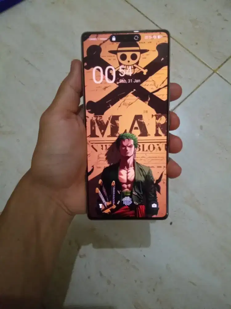Infinix note 50 pro 8/256 lengkap