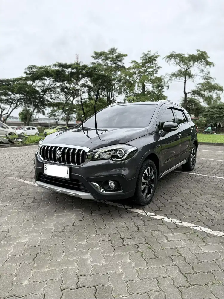 Suzuki S Cross SX4 offroad 2022 siap pakai