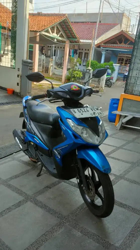 Yamaha Xeon 2011