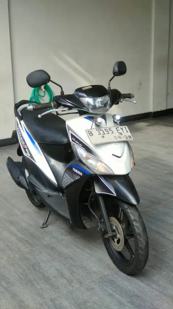 Yamaha Mio J 2013