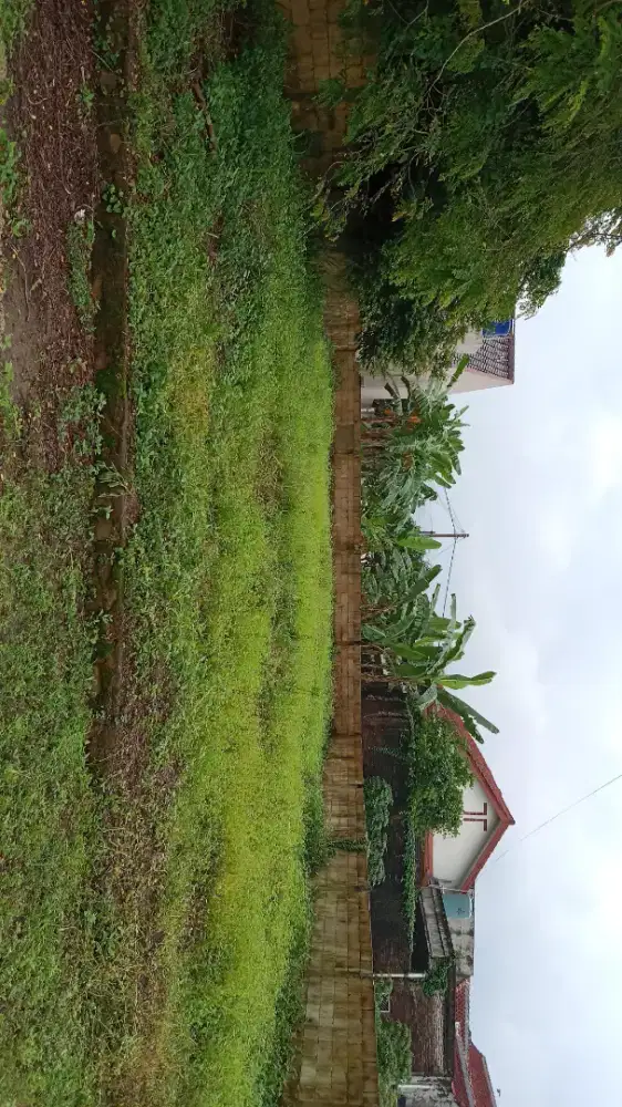 Dijual tanah di griya Baladika asri, taman Kopasus serang