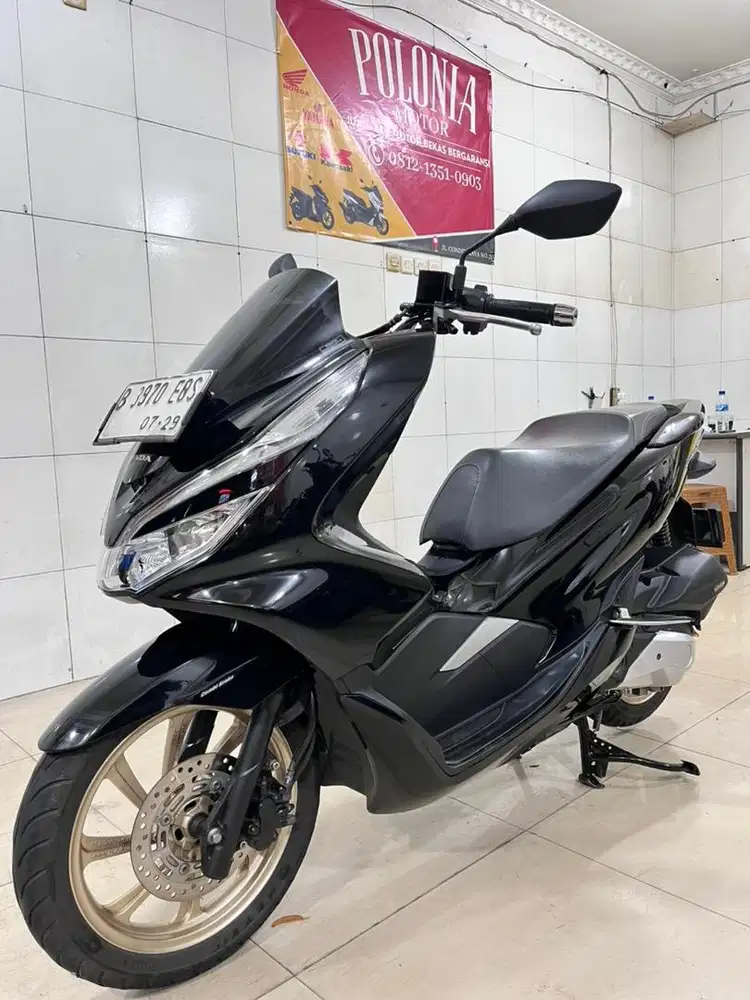 PCX 150 2019 PJK HIDUP 07-2026 GRESS MESIN HALUS SRT LGKP REMOTE 2Pcs