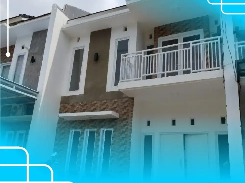 Rumah Mewah & Strategis di Jl. Deplu, Bintaro – Investasi Terbaik untuk Keluarga Anda!