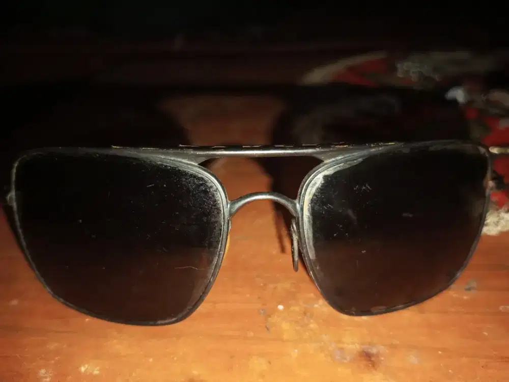 Kacamata Oakley polaridze vintage