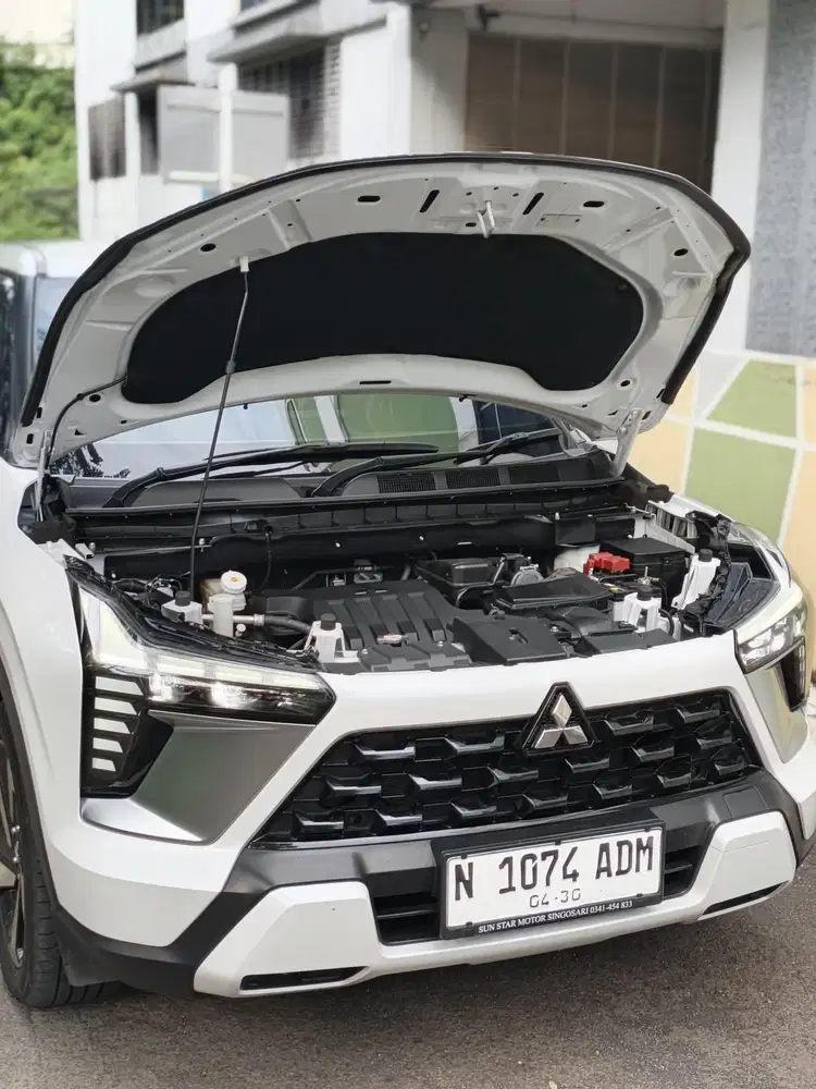 Mitsubishi XForce 2024 Bensin