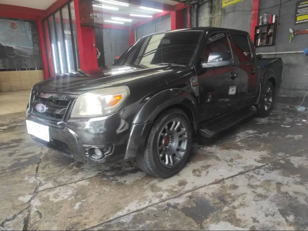 Ford Ranger (2010/TDI)