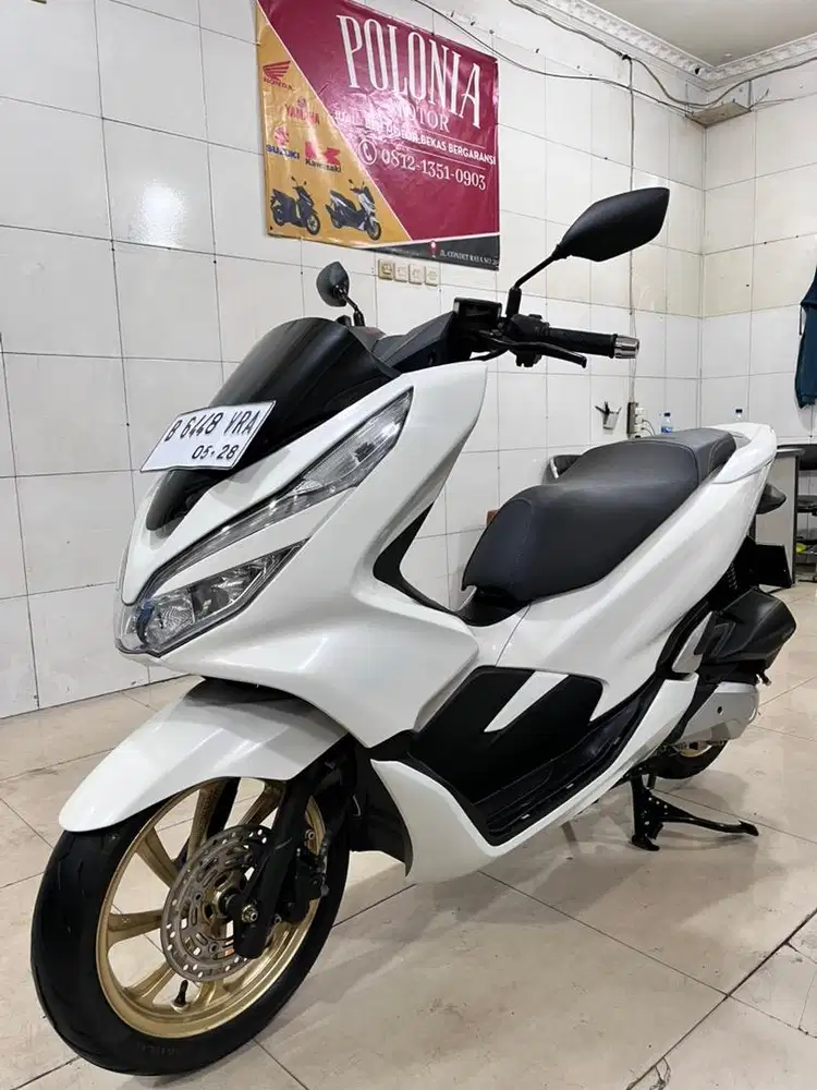 PCX 150 2018 / 2019 MESIN OK HALUS BODY MULUS GRESS SRT LGKP
