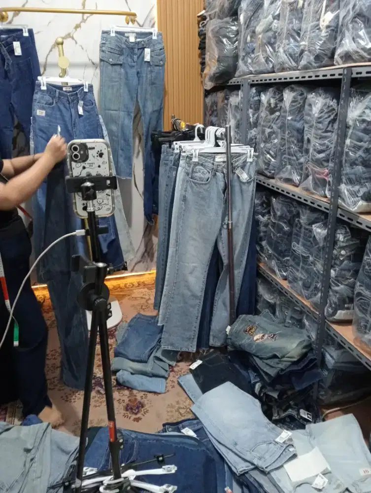 Host live tiktok/shope