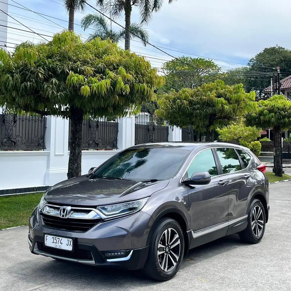 Honda crv turbo prestige 2020 murah